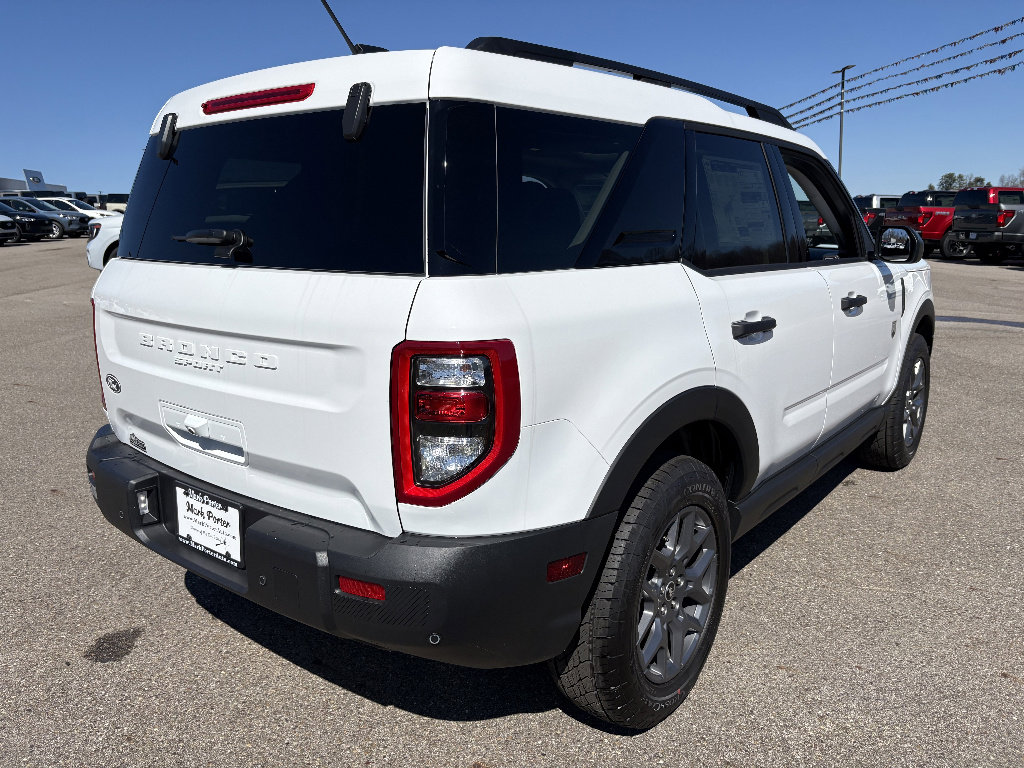 New 2026 Ford Bronco Sport Big Bend w/ Convenience Package AWD/4WD image 5