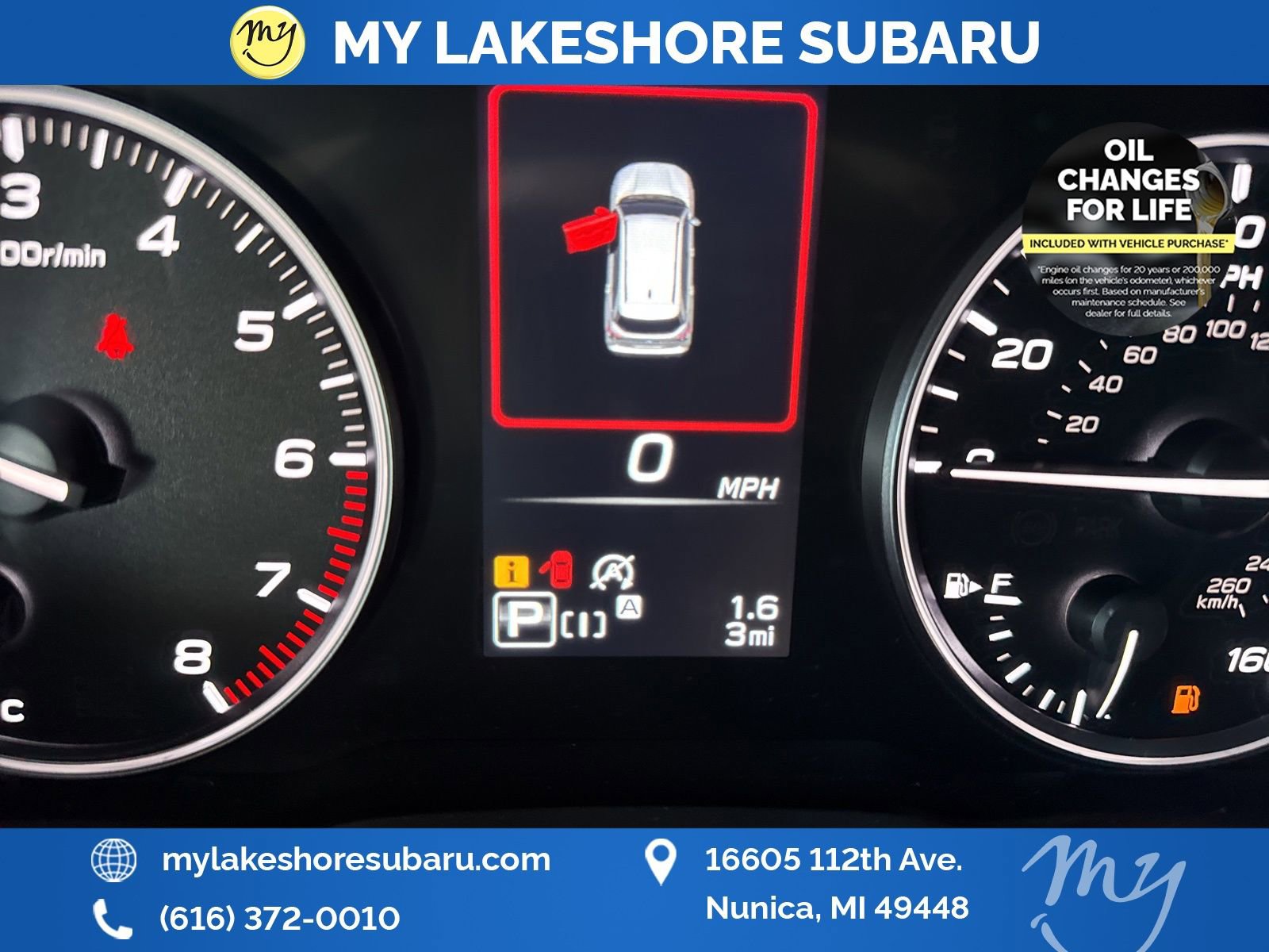 New 2026 Subaru Forester Sport image 16