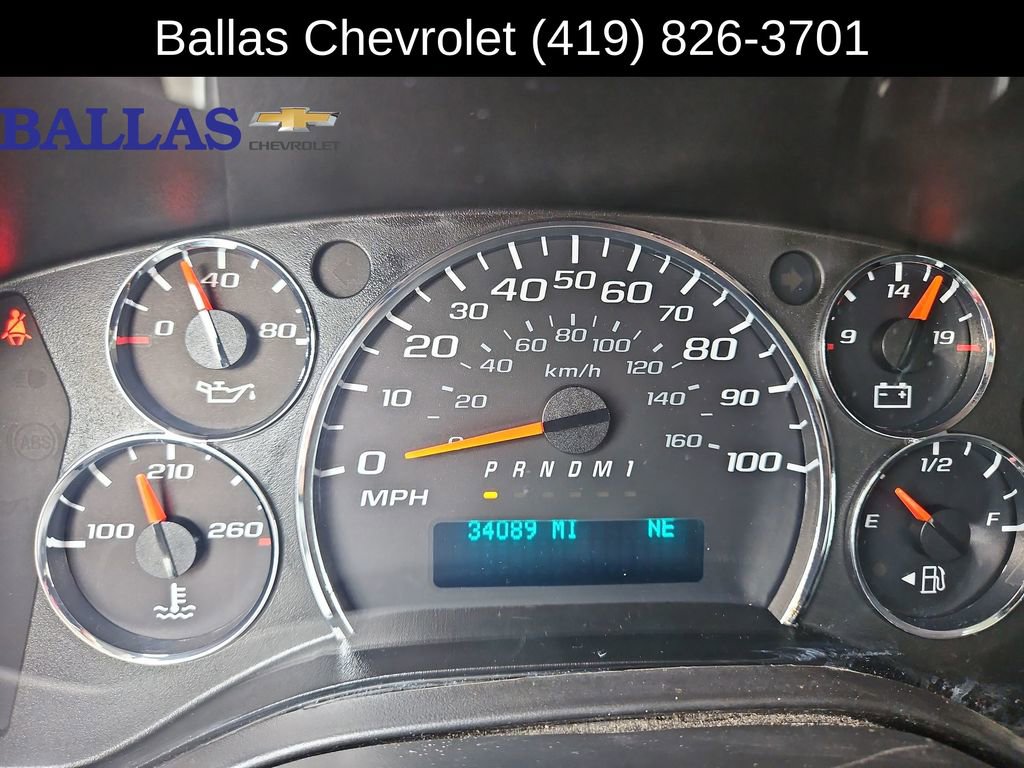 Certified 2017 Chevrolet Express 2500 LS image 12