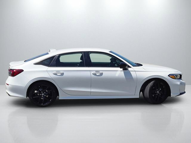 Used 2026 Honda Civic Sport image 6