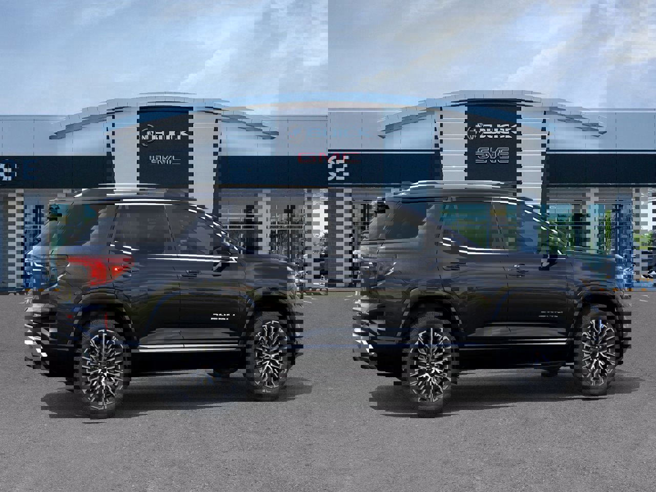 New 2026 GMC Terrain Denali w/ LPO, Floor Liner Package image 5