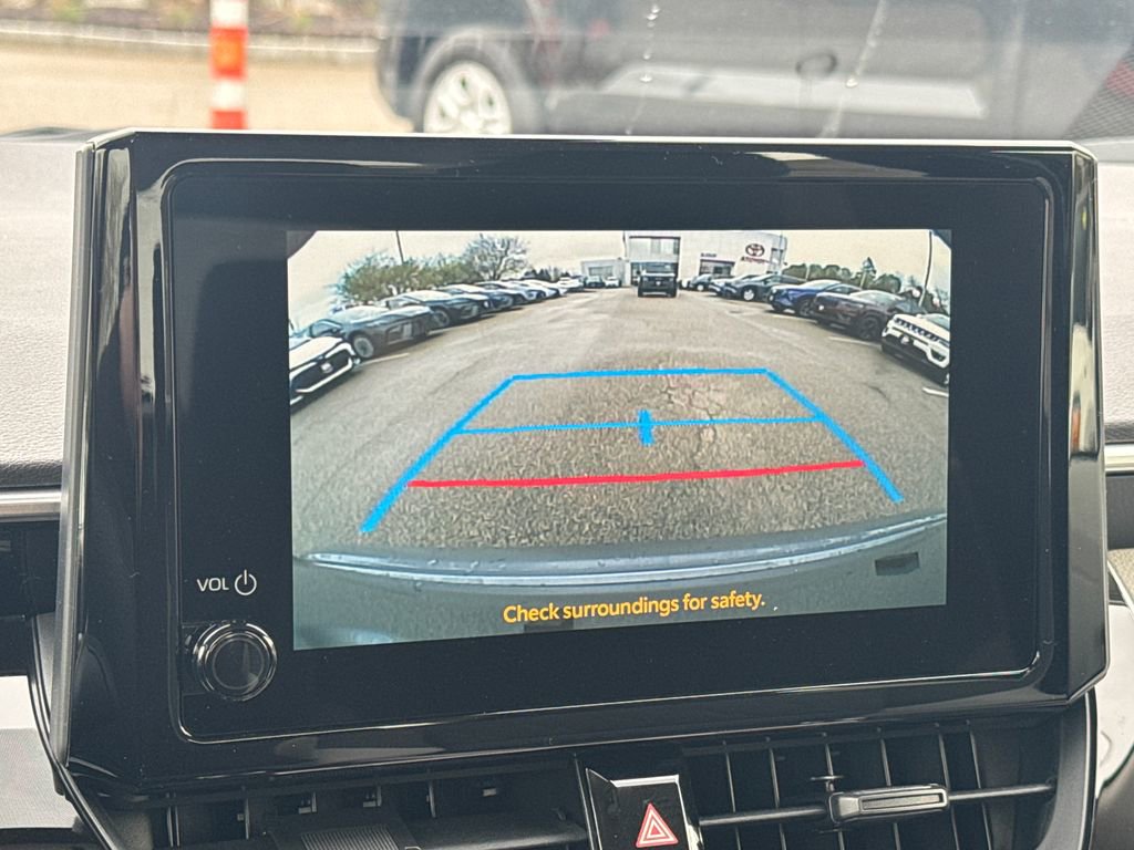 New 2026 Toyota Corolla LE AWD/4WD image 26