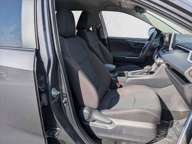 Used 2025 Toyota RAV4 LE image 21