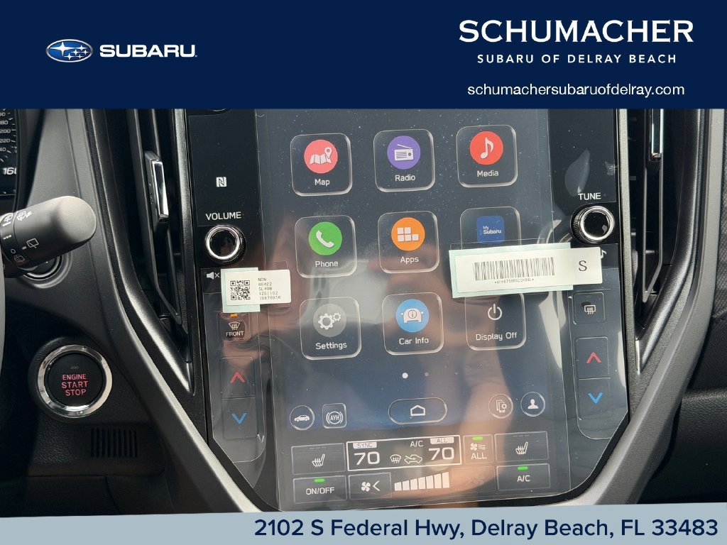 New 2026 Subaru Forester Premium AWD/4WD image 18