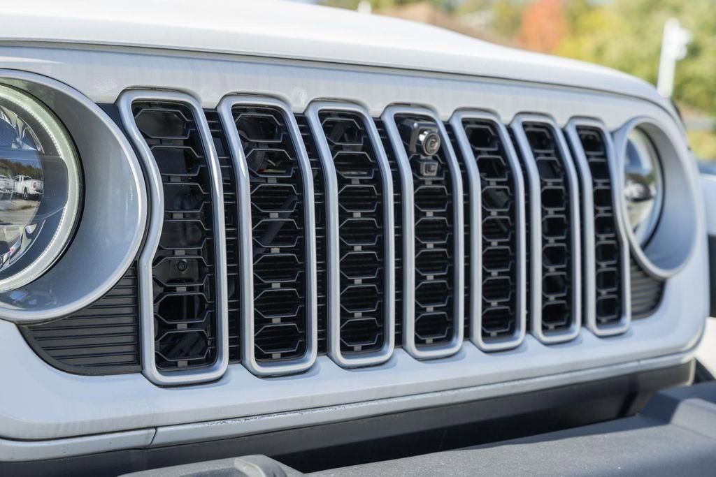 New 2025 Jeep Wrangler Sahara w/ Safety Group image 9