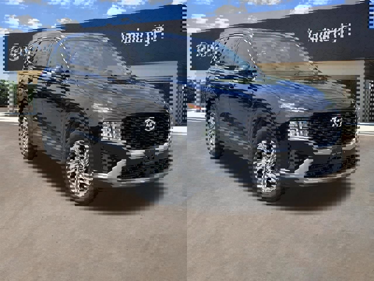 Certified 2023 Hyundai Santa Fe SEL FWD image 1