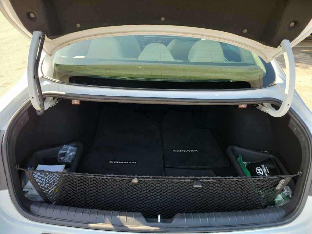 Used 2021 Hyundai Sonata SE w/ Preferred Accessory Package FWD image 29