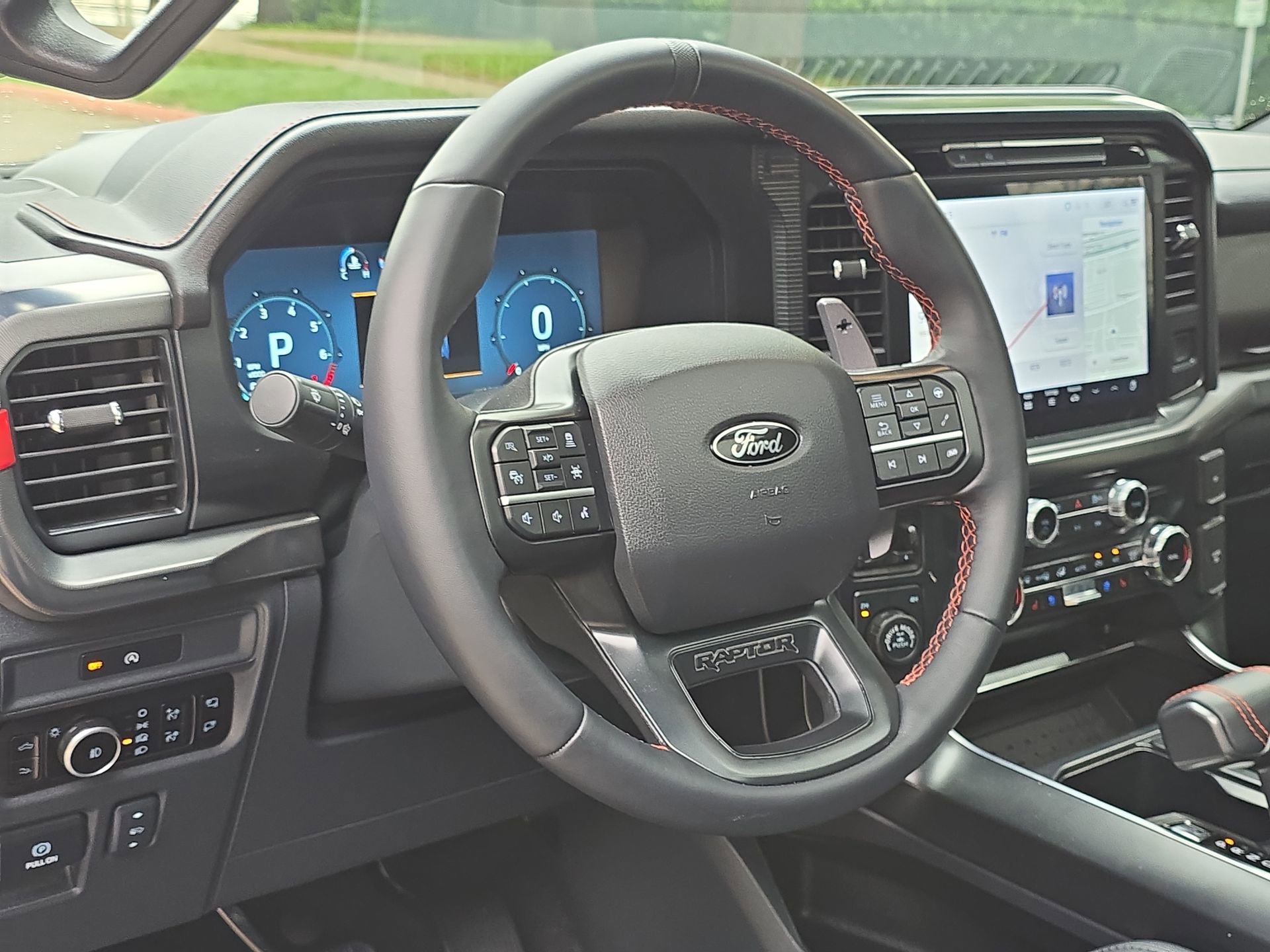Certified 2025 Ford F150 Raptor AWD/4WD image 14