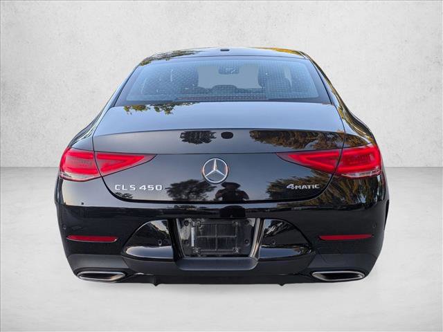 Used 2023 Mercedes-Benz CLS 450 4MATIC image 6