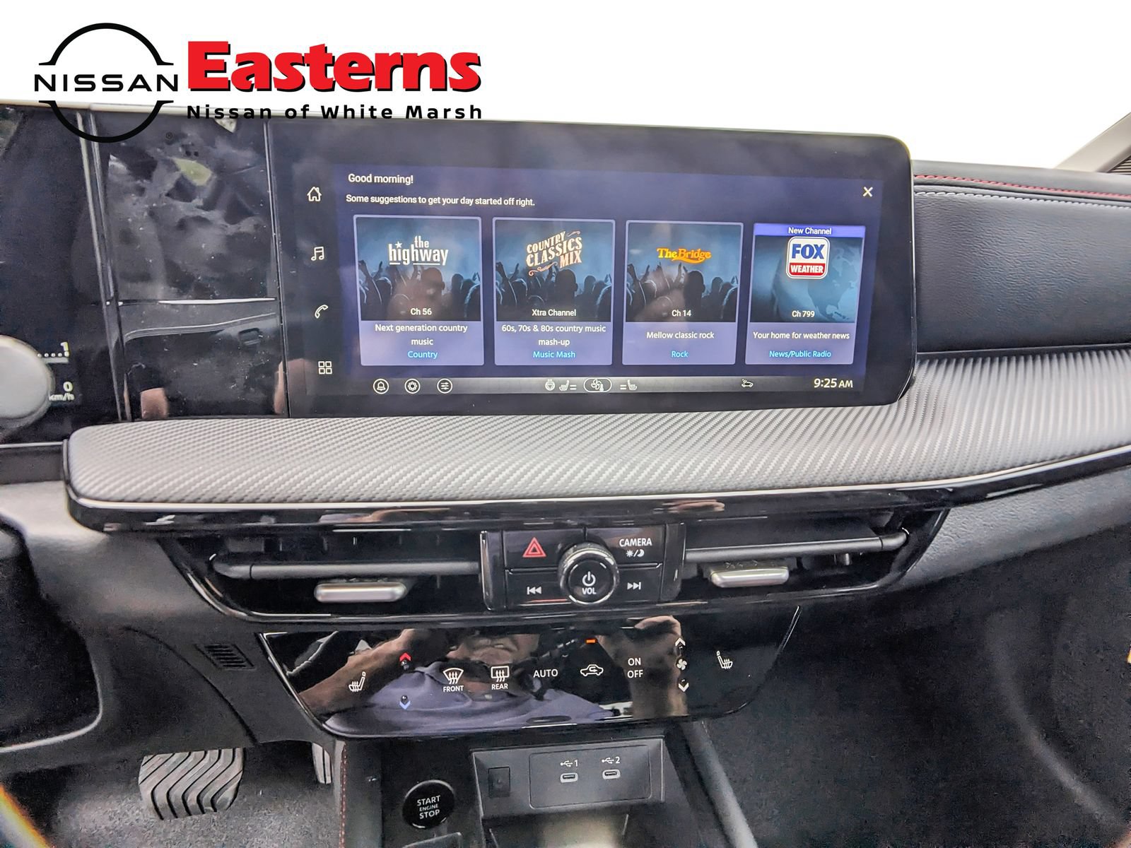 New 2026 Nissan Kicks SR w/ SR Premium Package AWD/4WD image 14