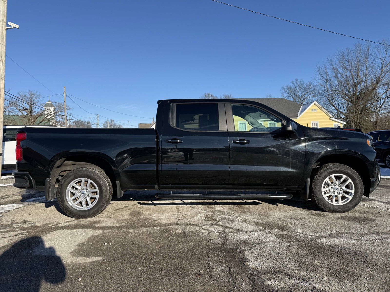 Used 2019 Chevrolet Silverado 1500 RST image 9
