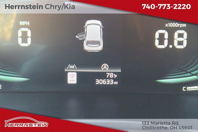 Used 2024 Kia Soul LX w/ Option Group 015 image 7