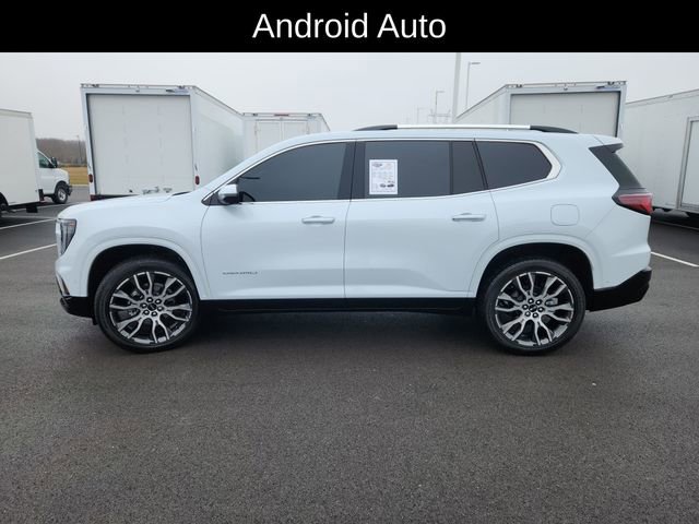 Used 2026 GMC Acadia Denali Ultimate image 4