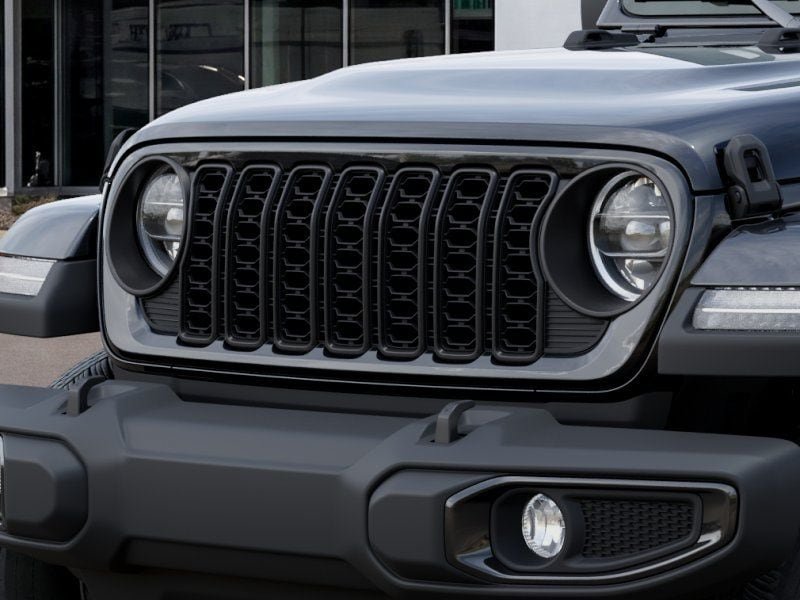 New 2026 Jeep Gladiator Sport AWD/4WD image 11