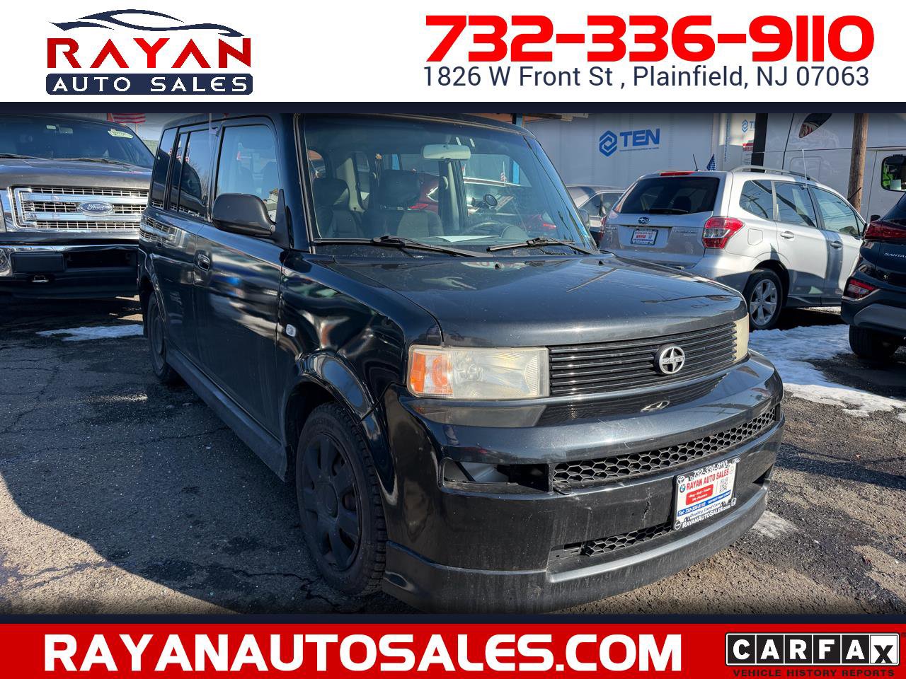 Used 2005 Scion xB