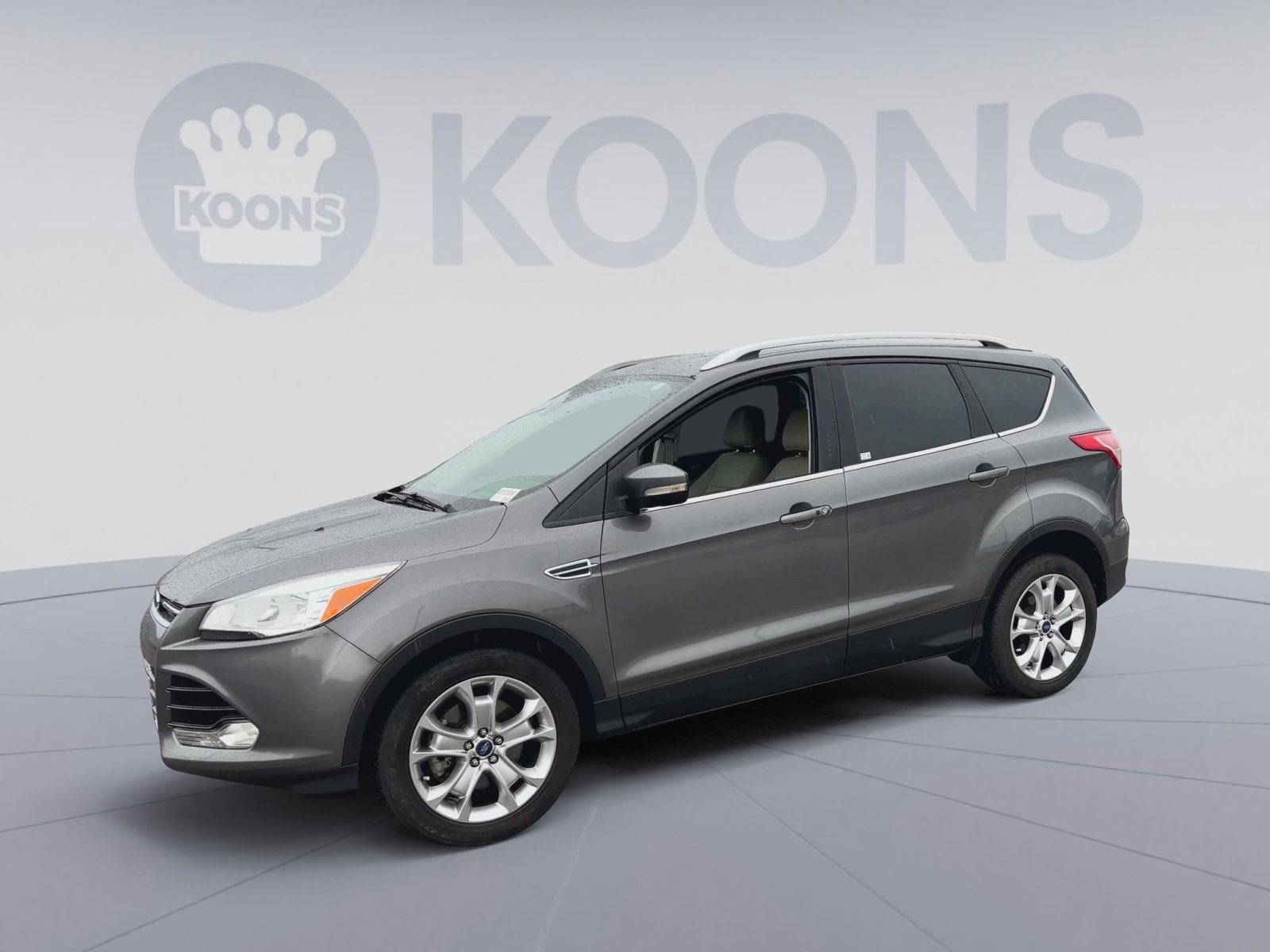 Used 2014 Ford Escape Titanium AWD/4WD image 7
