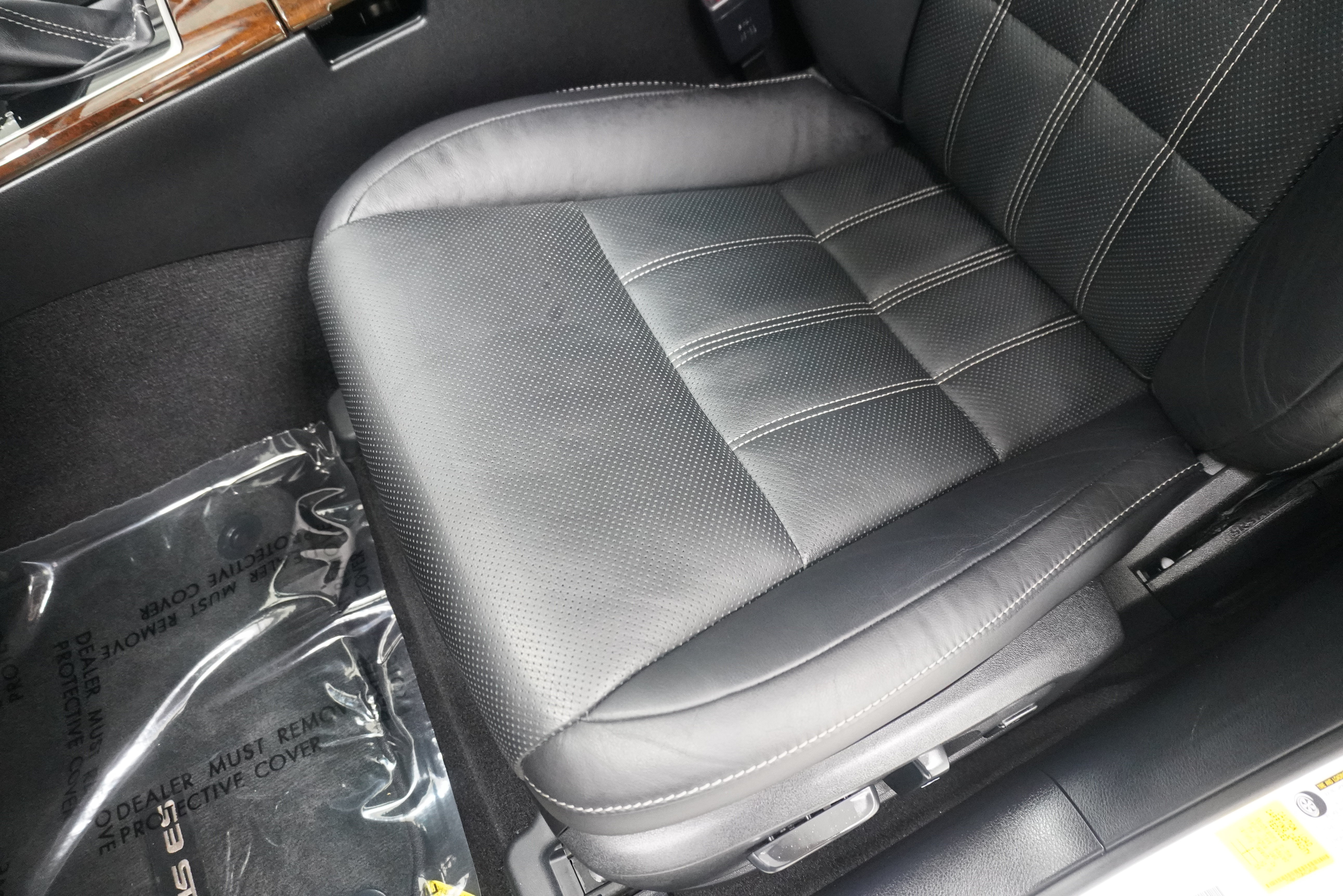 Used 2017 Lexus ES 350 w/ Luxury Package FWD image 12