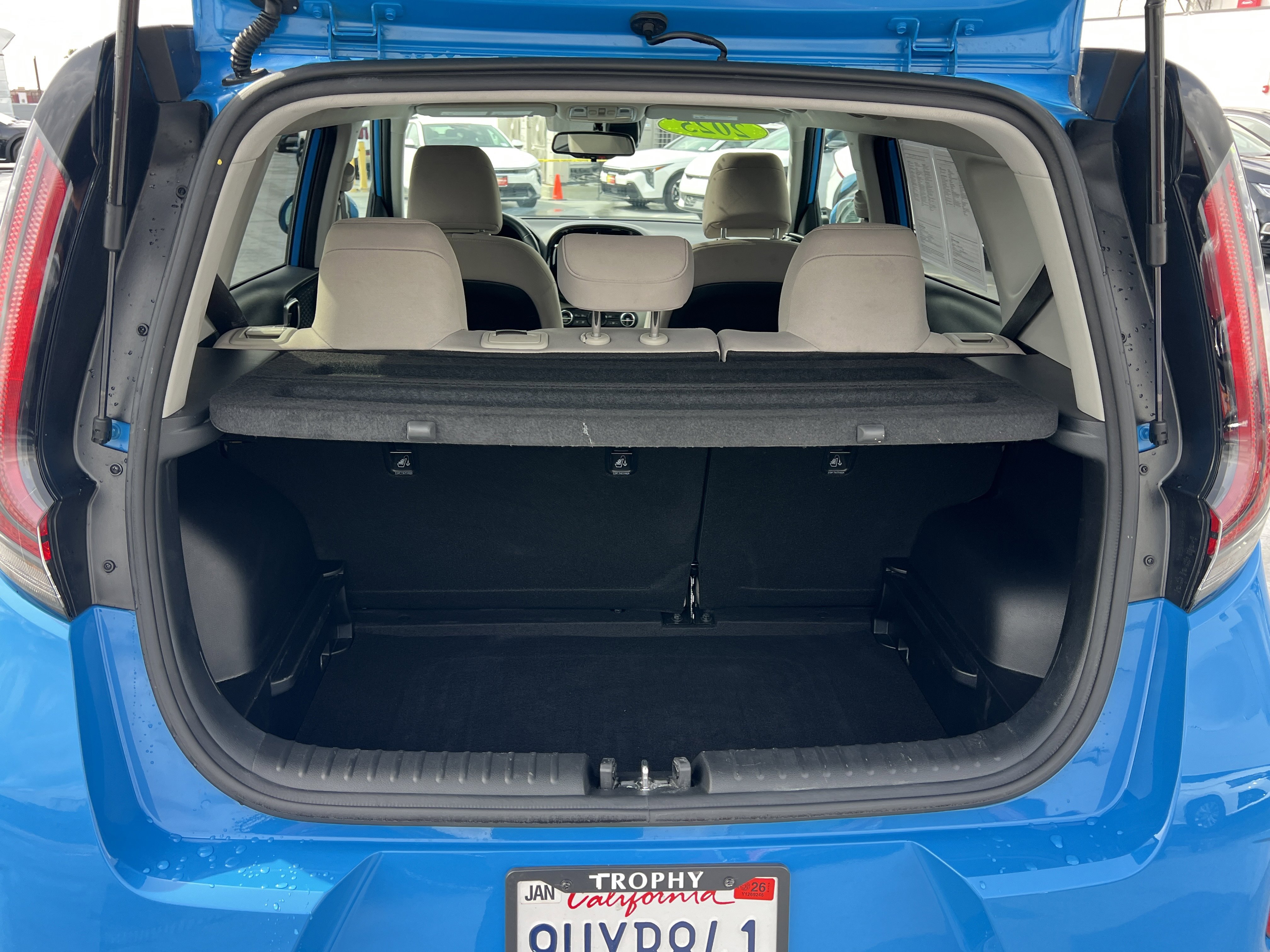 Certified 2025 Kia Soul EX image 19