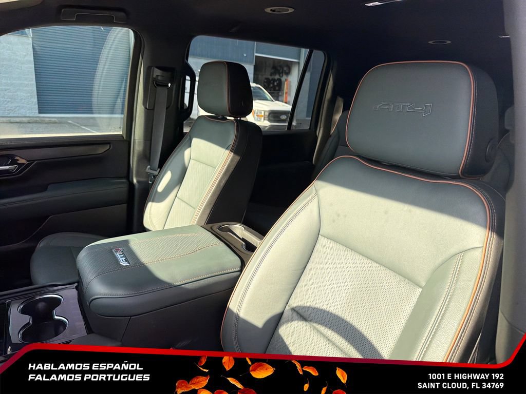 Used 2026 GMC Yukon XL AT4 AWD/4WD image 16