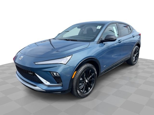 New 2026 Buick Envista Sport Touring w/ Convenience I Package FWD image 1