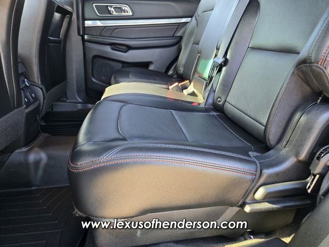 Used 2016 Ford Explorer Sport w/ Equipment Group 401A AWD/4WD image 12