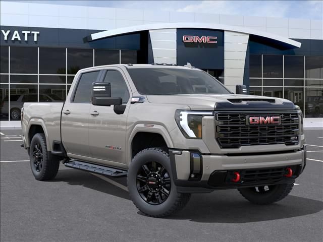 New 2026 GMC Sierra 2500 AT4 w/ Technology Package AWD/4WD image 8