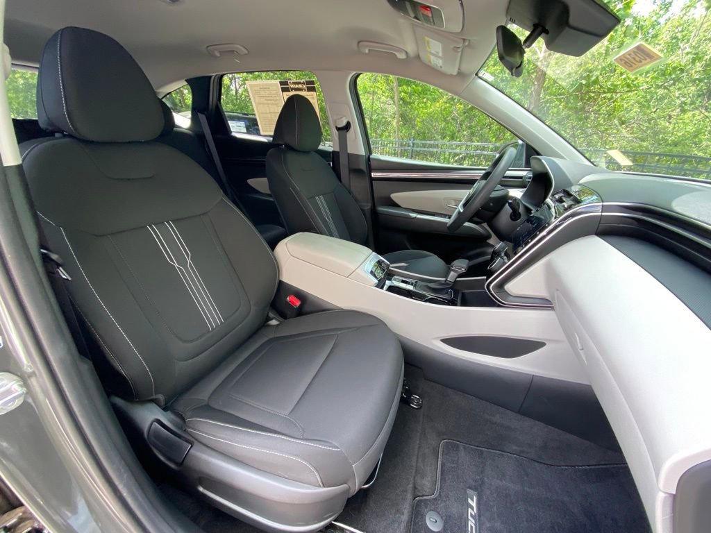 Used 2023 Hyundai Tucson SEL AWD/4WD image 36