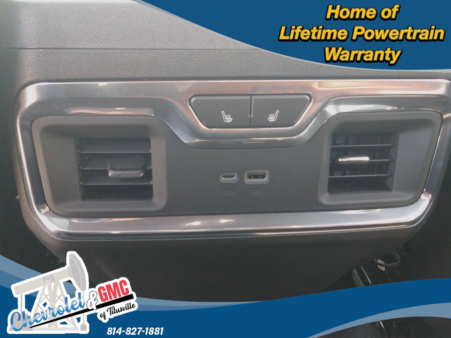 New 2025 GMC Sierra 2500 Denali Ultimate w/ Max Trailering Package image 31