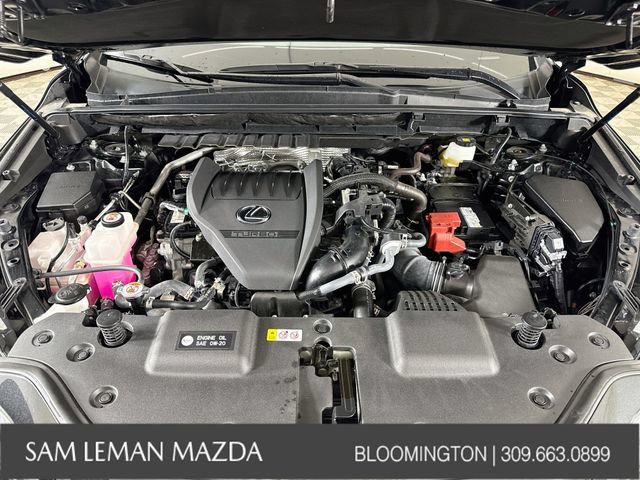Used 2025 Lexus NX 350 AWD w/ Premium Package image 30