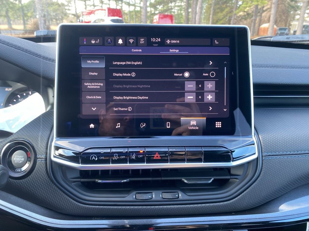 New 2026 Jeep Compass Latitude image 34