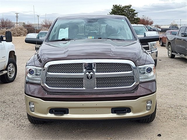 Used 2013 RAM 1500 Laramie Longhorn w/ Convenience Group image 2