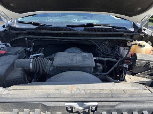 Used 2021 Chevrolet Silverado 2500 Custom w/ Custom Value Package AWD/4WD image 30