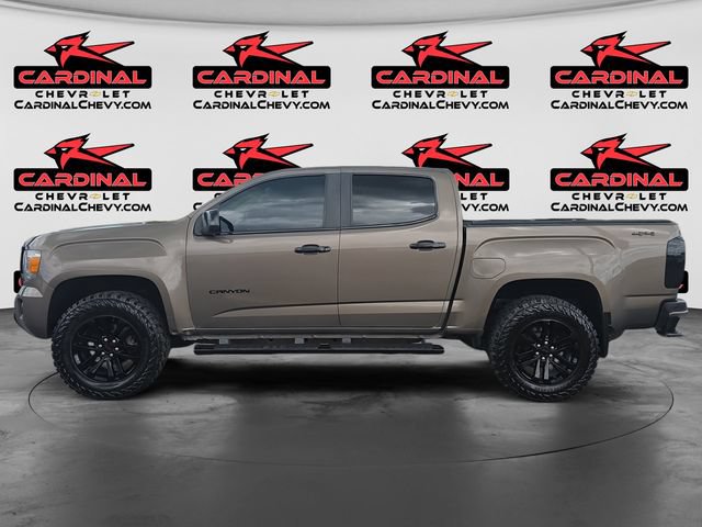 Used 2015 GMC Canyon SLT w/ LPO, Gearon Divider Package AWD/4WD image 6