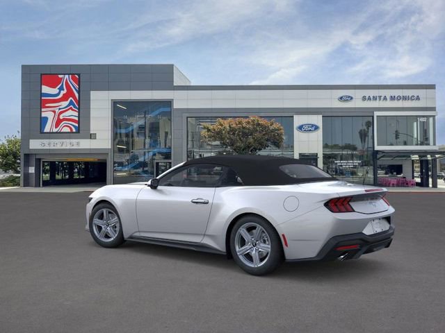 New 2026 Ford Mustang Convertible w/ Anti-Theft Package image 4