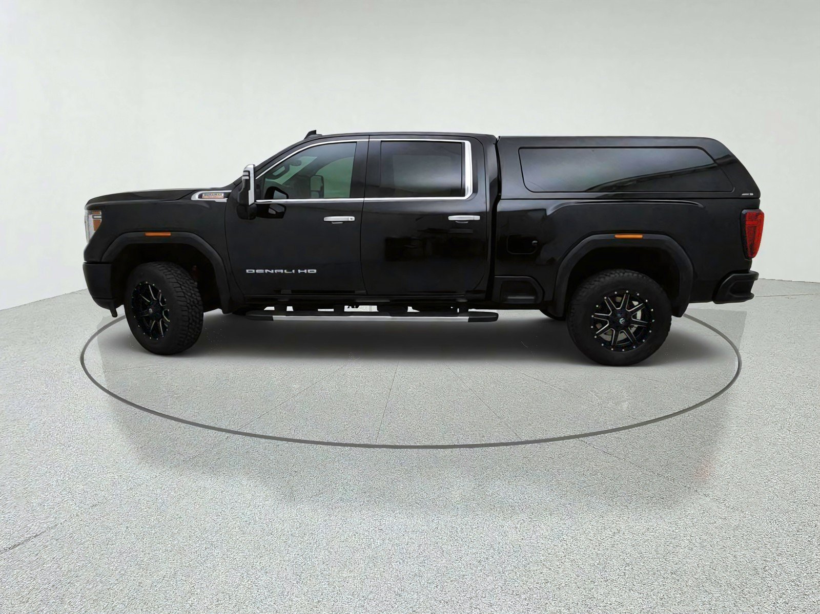Used 2020 GMC Sierra 2500 Denali w/ Denali Ultimate Package AWD/4WD image 14