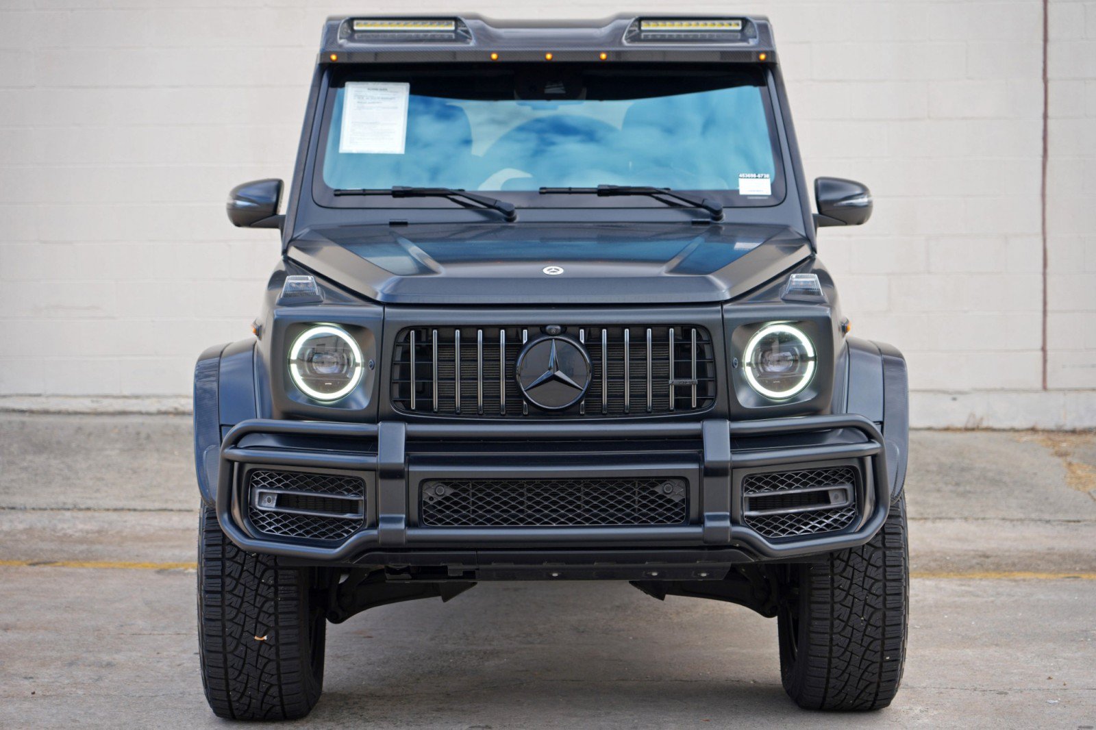 Used 2022 Mercedes-Benz G 63 AMG Squared w/ AMG Night Package Magno image 53