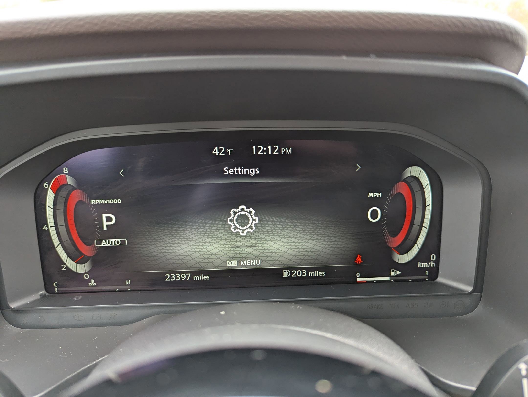 Certified 2022 Nissan Rogue Platinum w/ Head-Up Display Package image 11