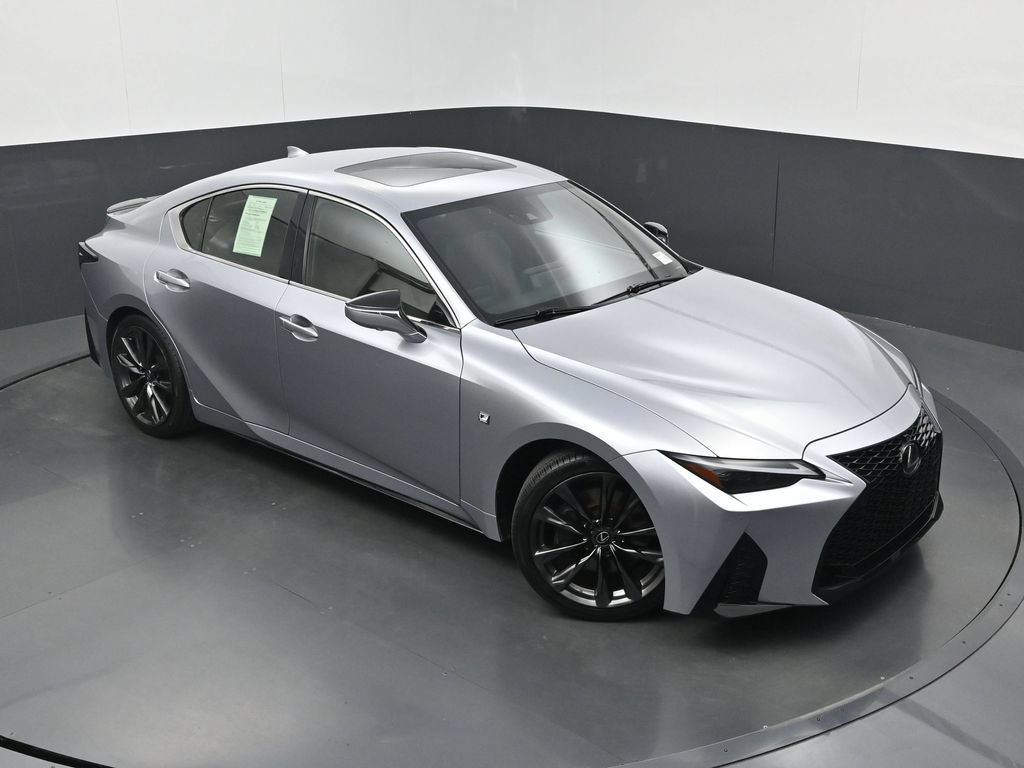 Used 2023 Lexus IS 350 F Sport RWD image 31