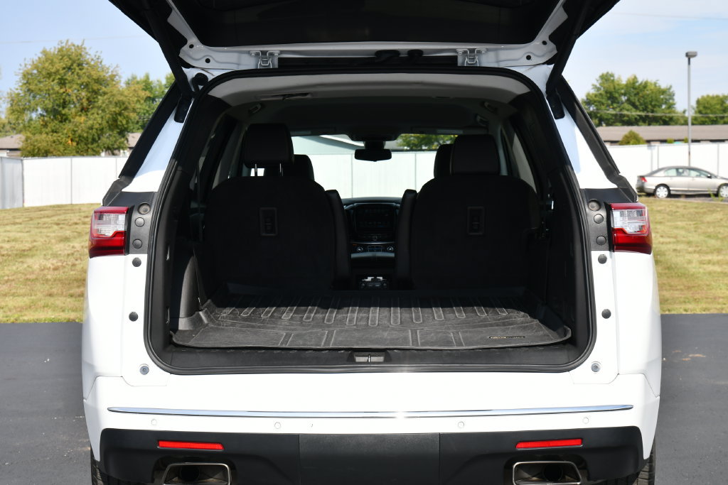 Used 2019 Chevrolet Traverse Premier AWD/4WD image 35