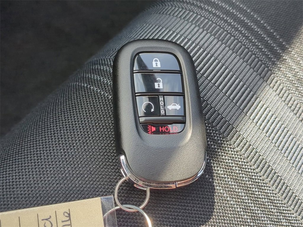 New 2026 Honda Civic Sport Touring image 27