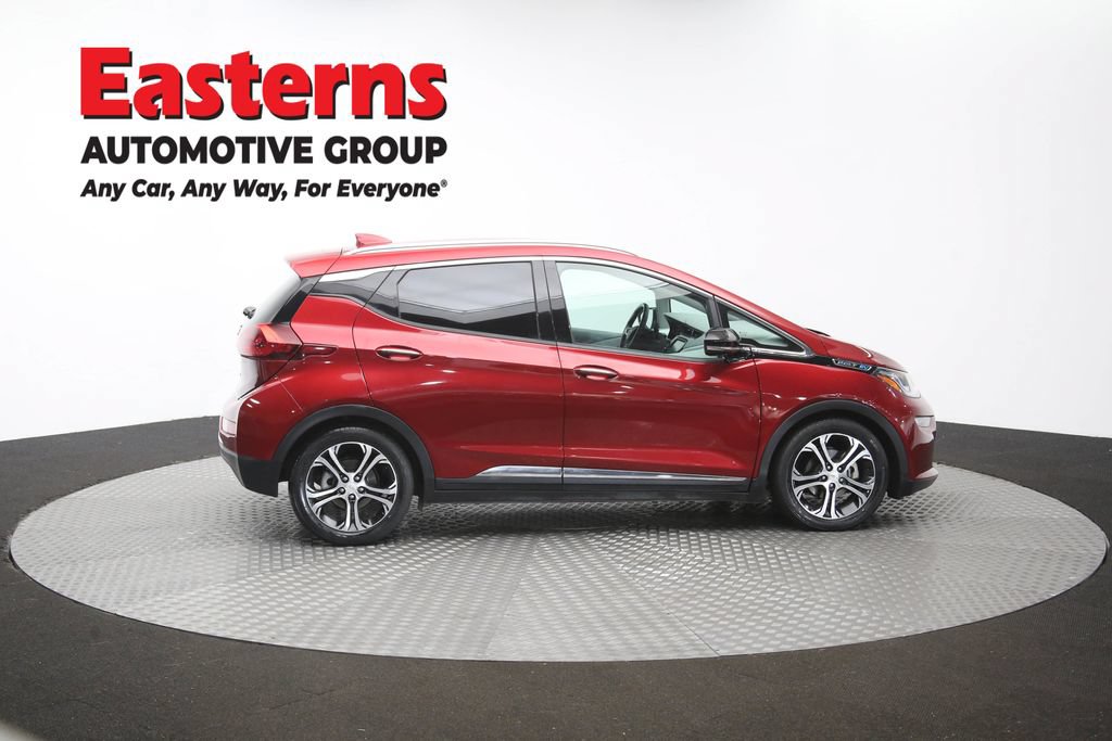 Used 2018 Chevrolet Bolt Premier w/ Driver Confidence II Package FWD image 46
