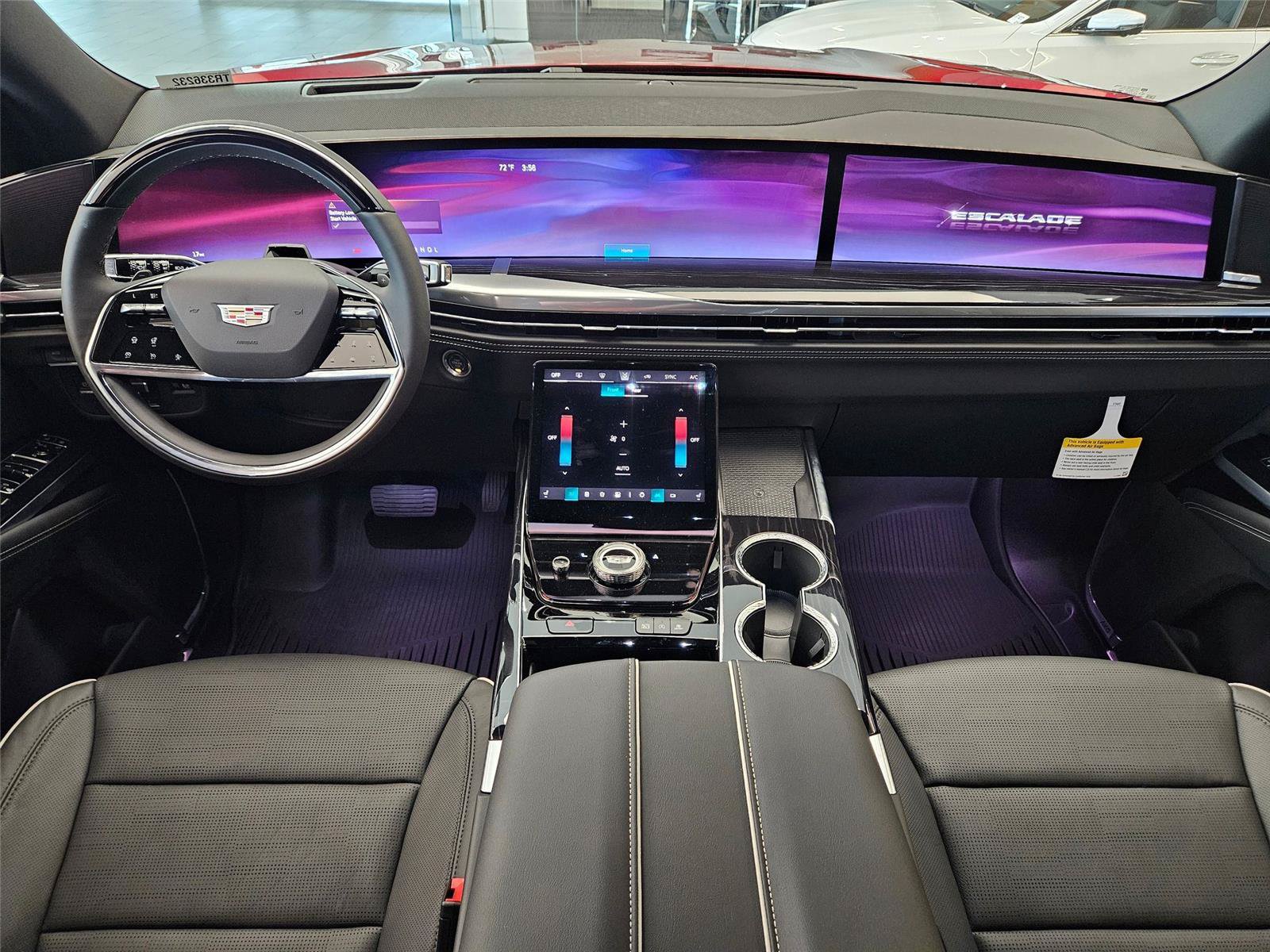 New 2026 Cadillac Escalade Sport w/ Touring Package AWD/4WD image 11