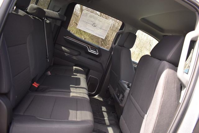 New 2026 Chevrolet Silverado 1500 RST w/ All Star Edition Plus image 17