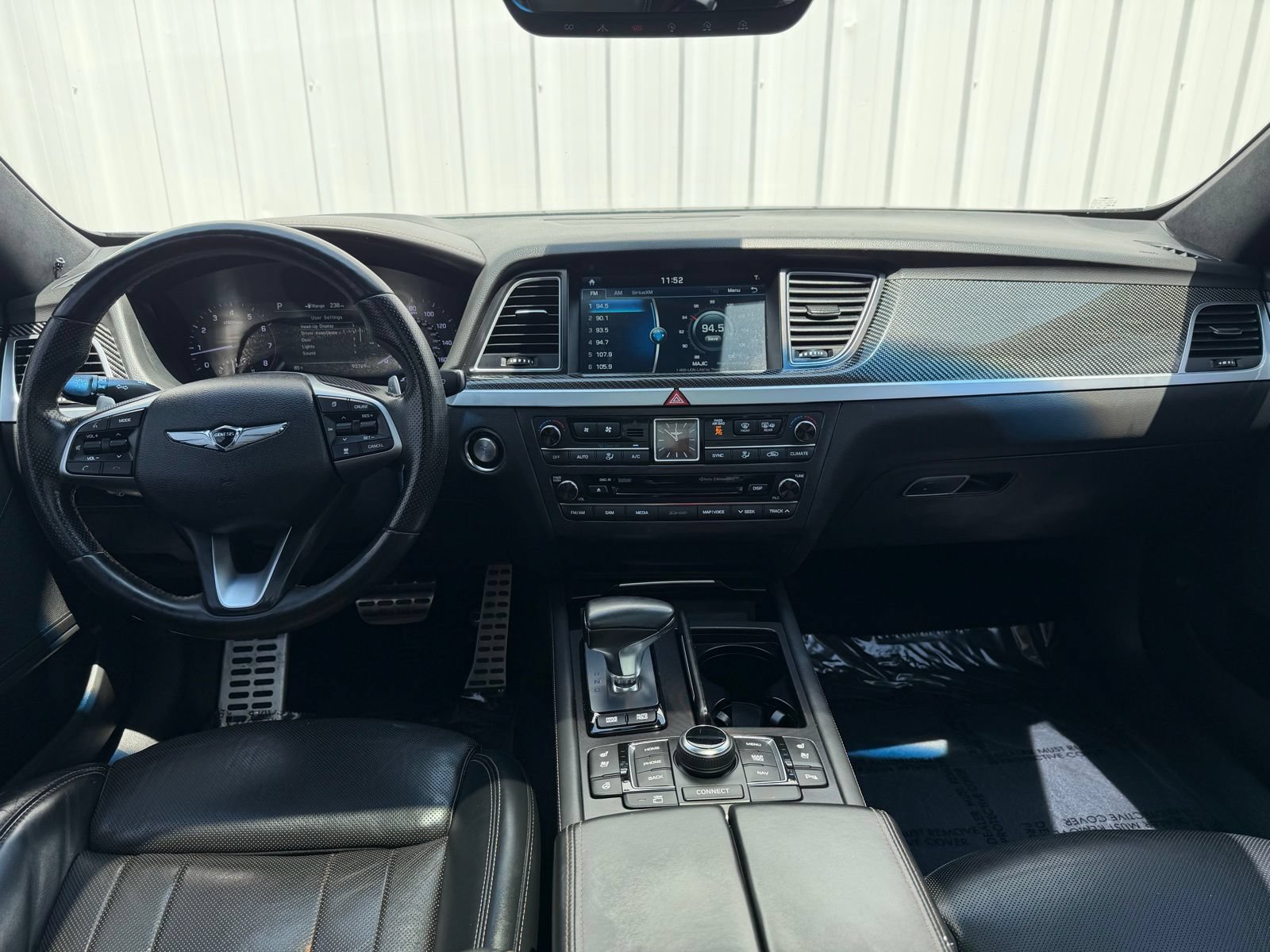 Used 2019 Genesis G80 3.3T Sport RWD image 12