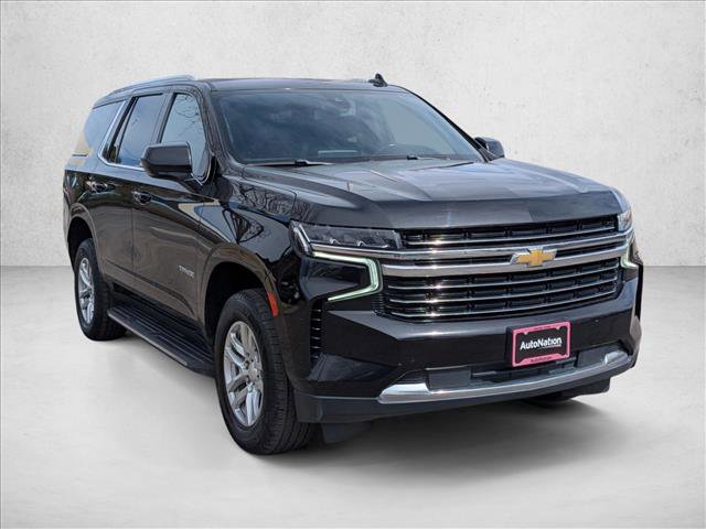Used 2021 Chevrolet Tahoe LT image 3