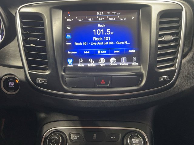 Used 2015 Chrysler 200 Limited w/ Convenience Group FWD image 6