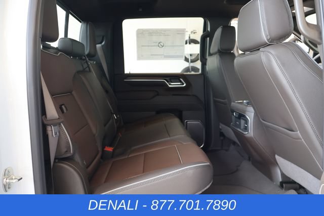 New 2026 GMC Sierra 3500 Denali w/ Denali Reserve Package AWD/4WD image 22