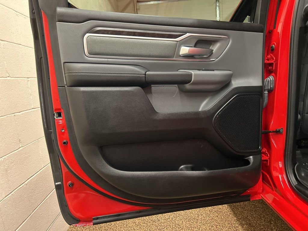 Used 2022 RAM 1500 Big Horn image 14