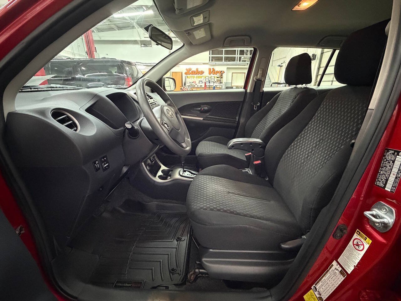 Used 2012 Scion xD FWD image 10