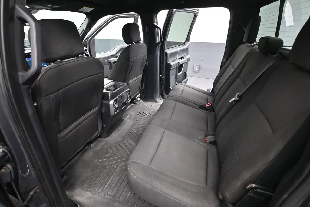 Used 2019 Ford F150 XLT w/ Equipment Group 302A Luxury AWD/4WD image 30